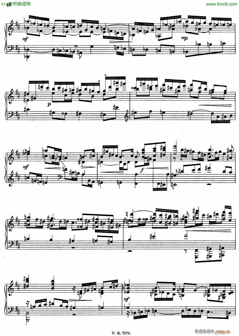 Haba variations on schumann()16