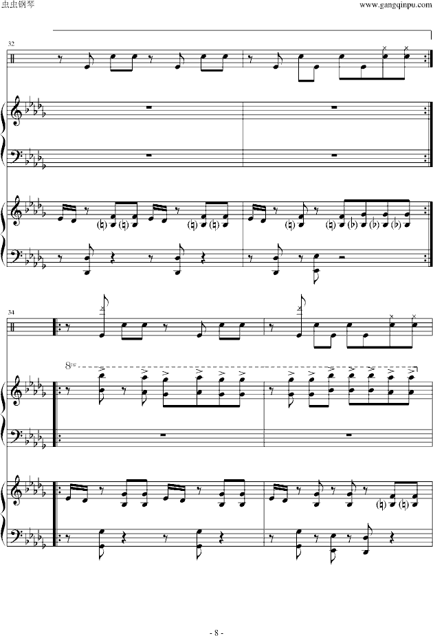 ޴()8