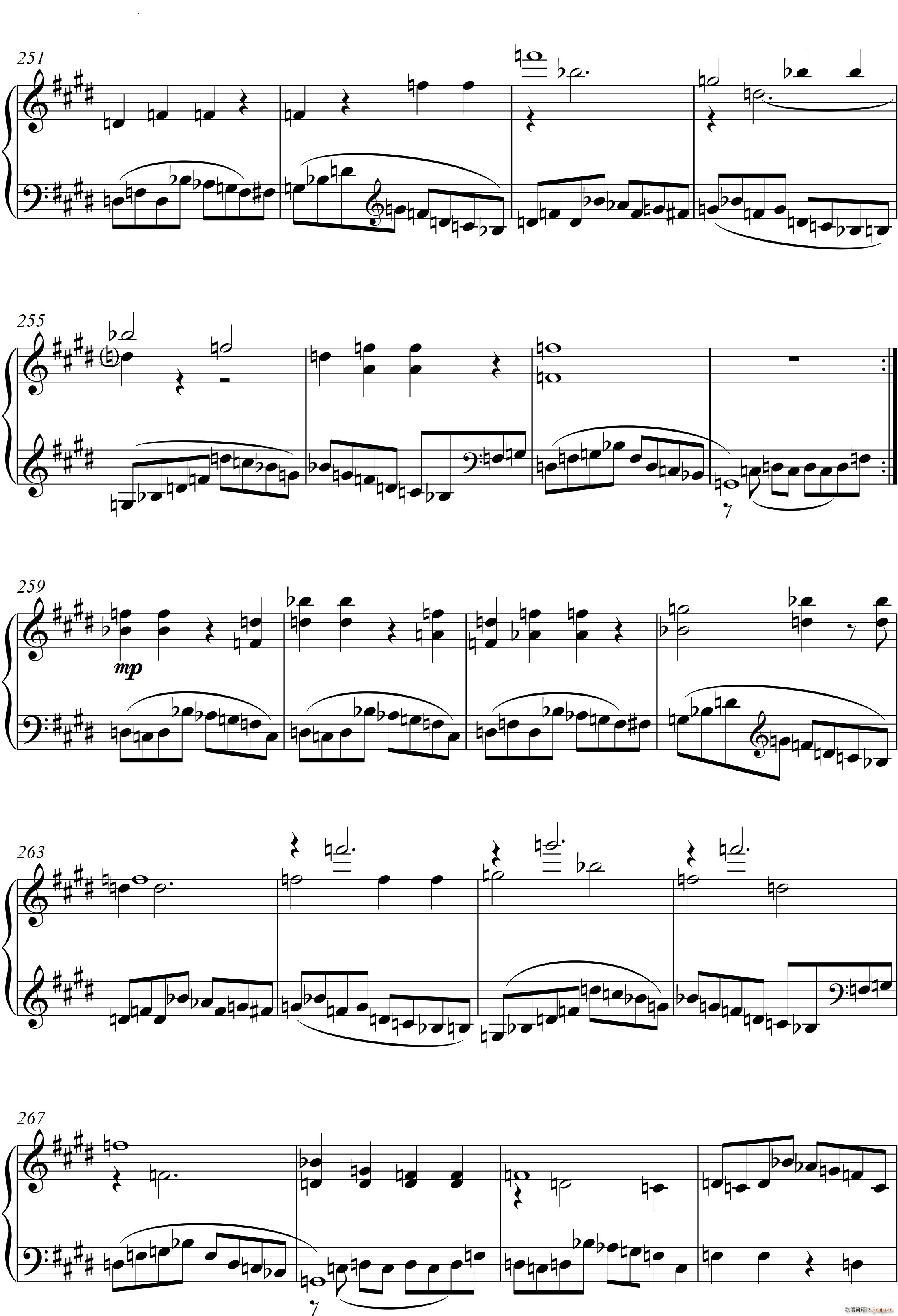 22  Piano Sonata No`22ĸ()20