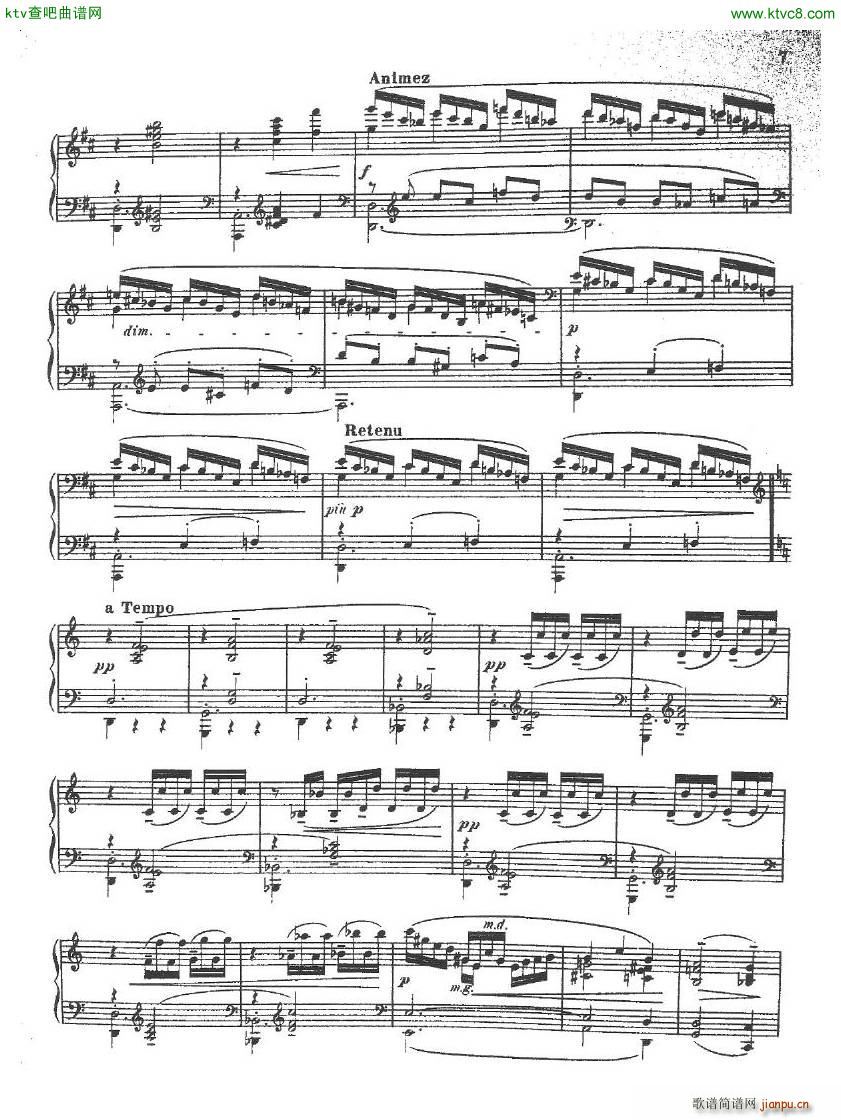 debussy durand danse profane()3