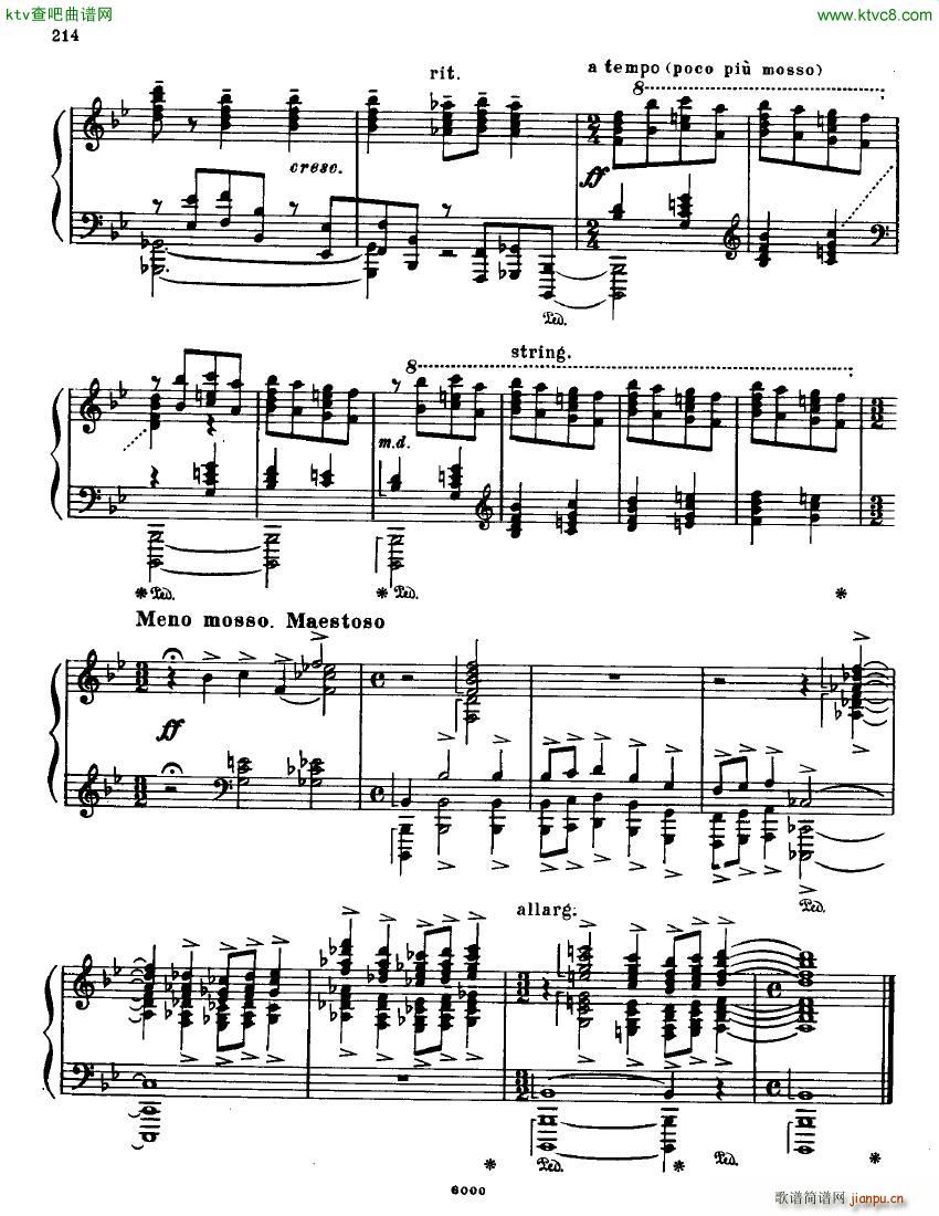 Anatoly Alexandrov Opus 50 Sonata no 8()30