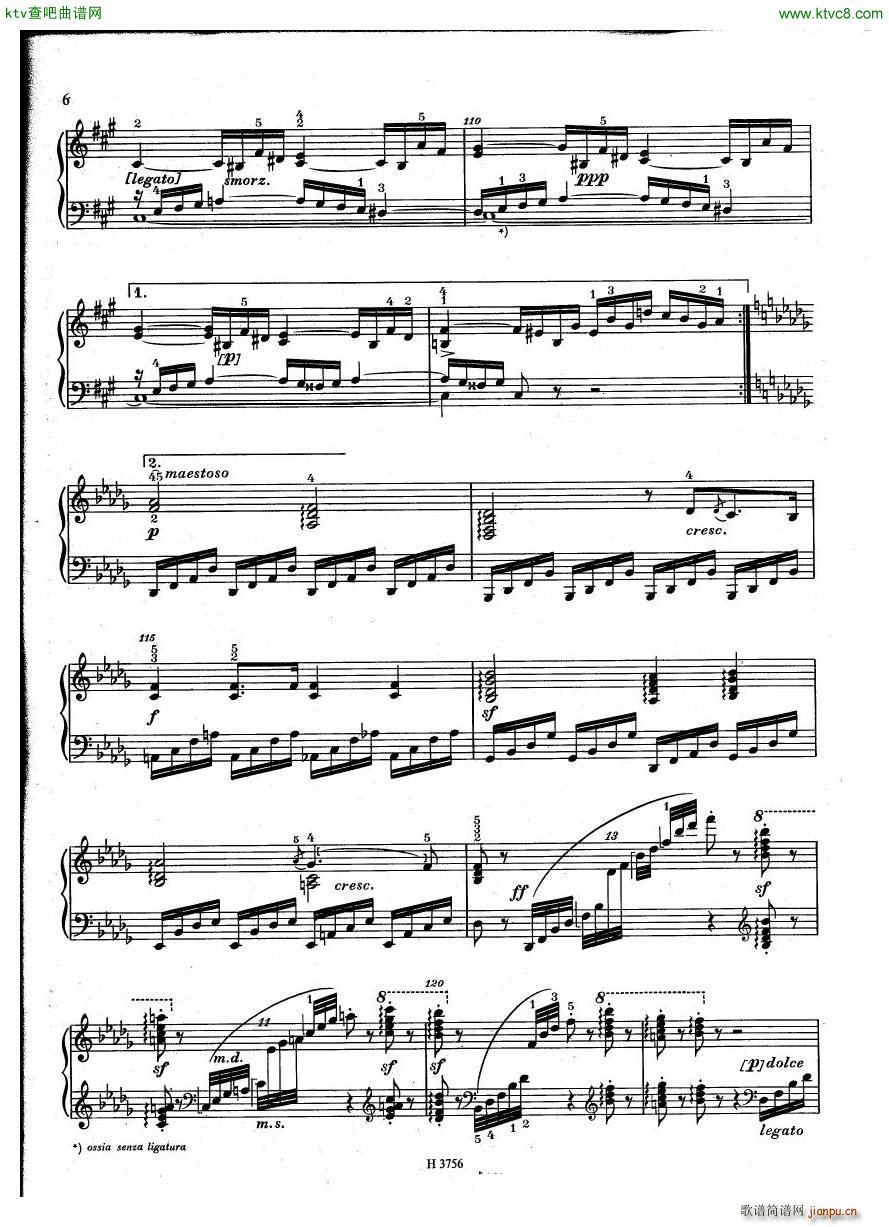Dussek 61 Sonata Elegie Harmonique()6
