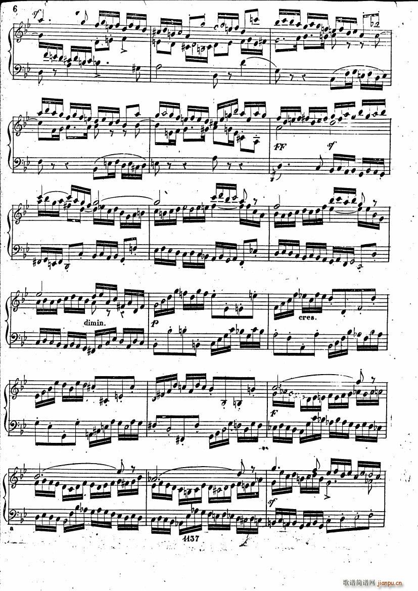 Czerny Impromptu Fugue()5