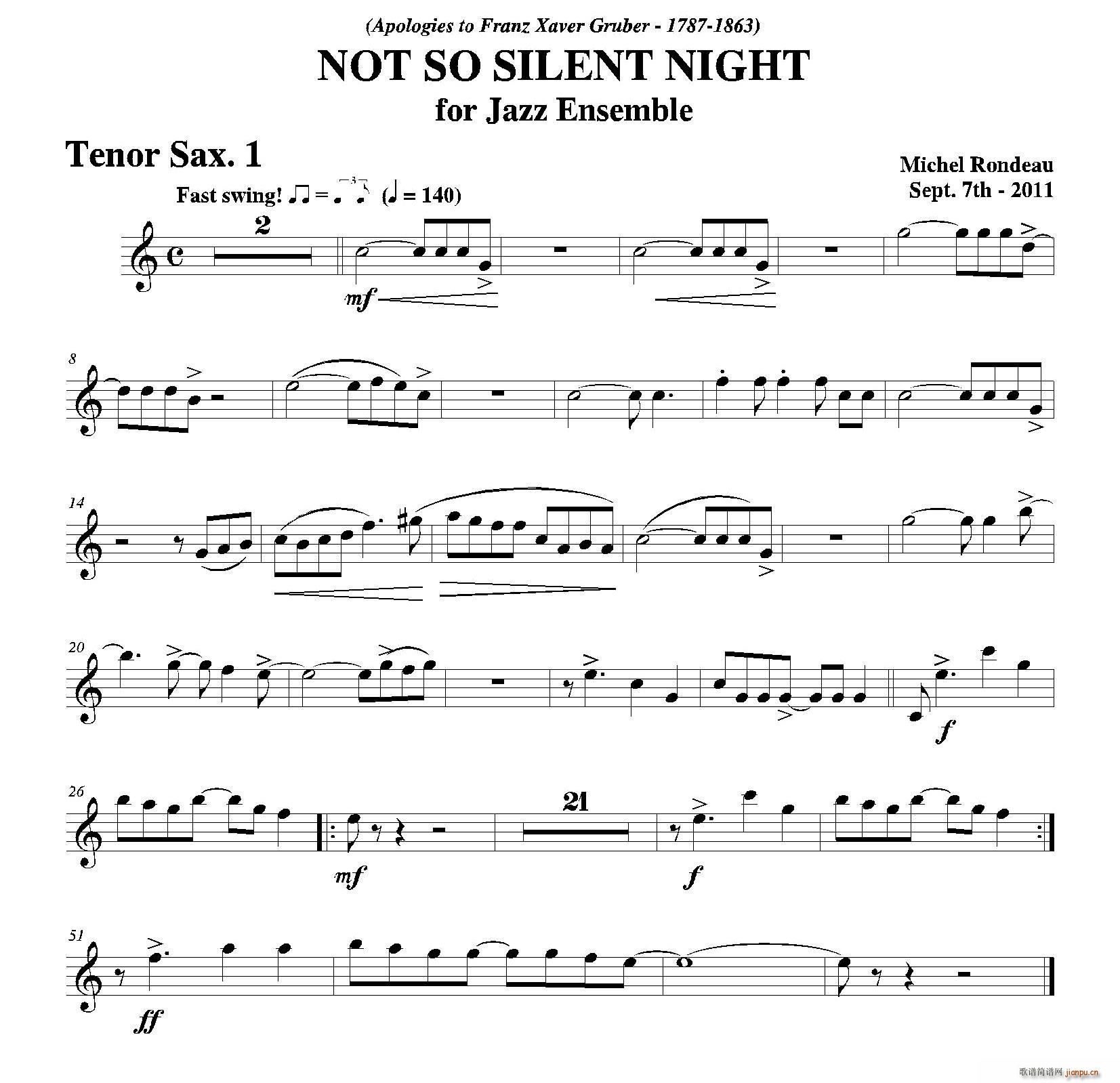 NOT SO SILENT NIGHT һ˹(ʮּ)1
