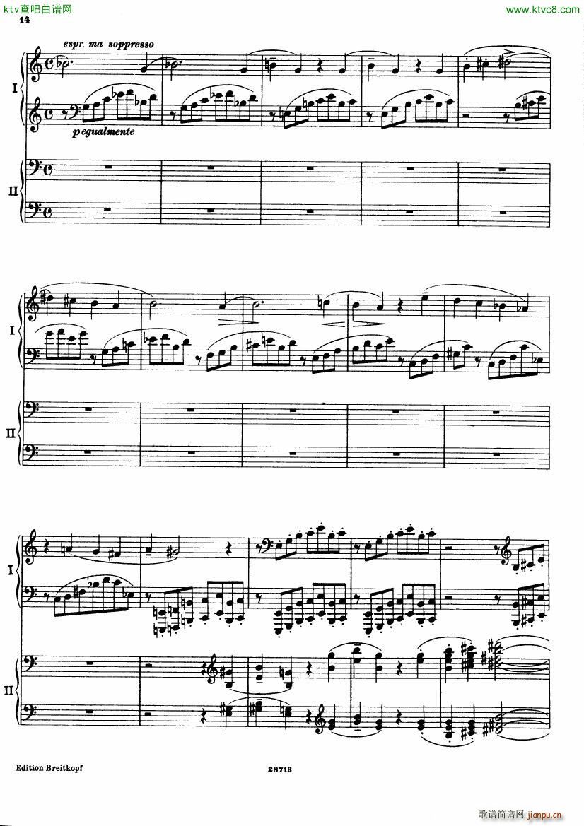 Busoni Fantasia contrappuntistica 2p 1()14