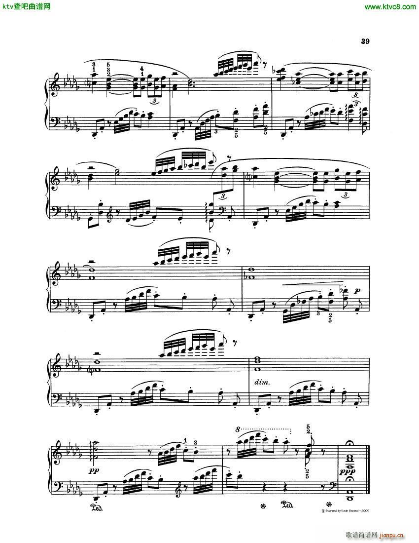 Ferrata Serenata Romanesca in Db major()5