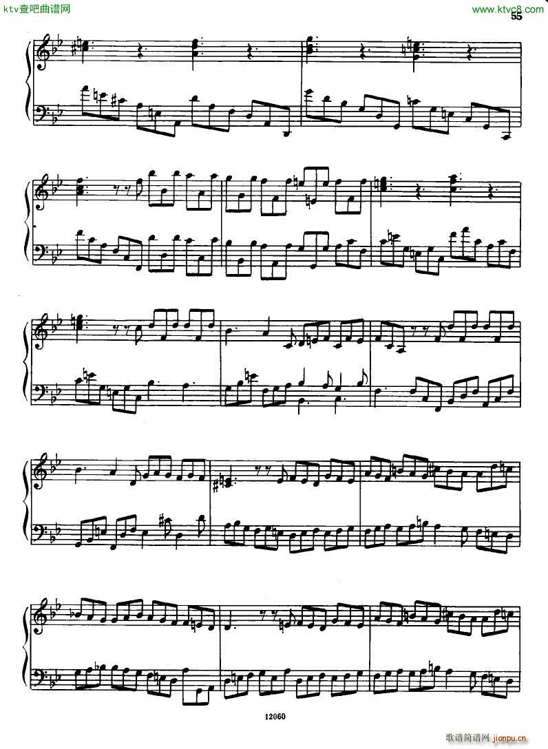H ndel 1 Suiten for Piano Book 1 ()15
