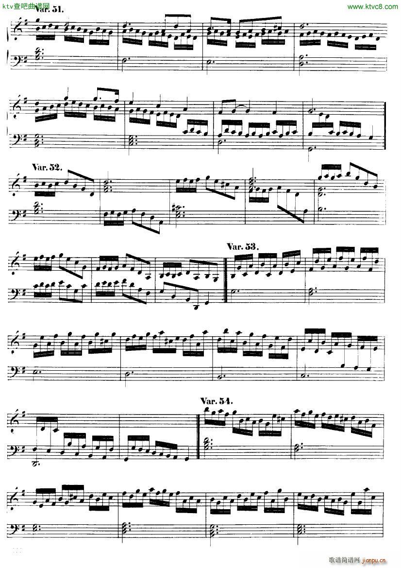 Handel Chaconne in G major G228()11