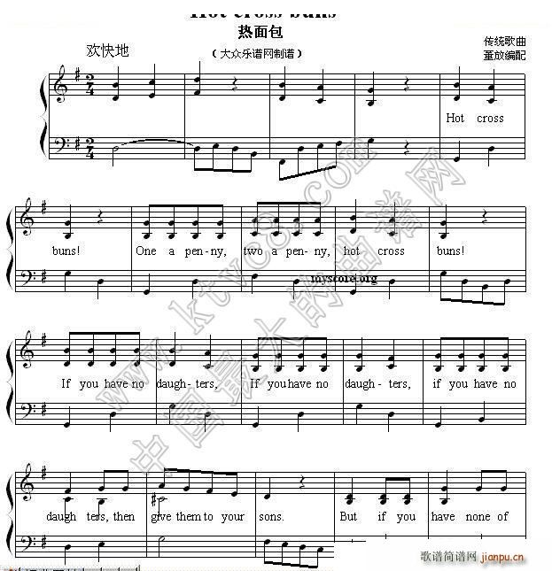 Hot cross buns (ʮּ)1