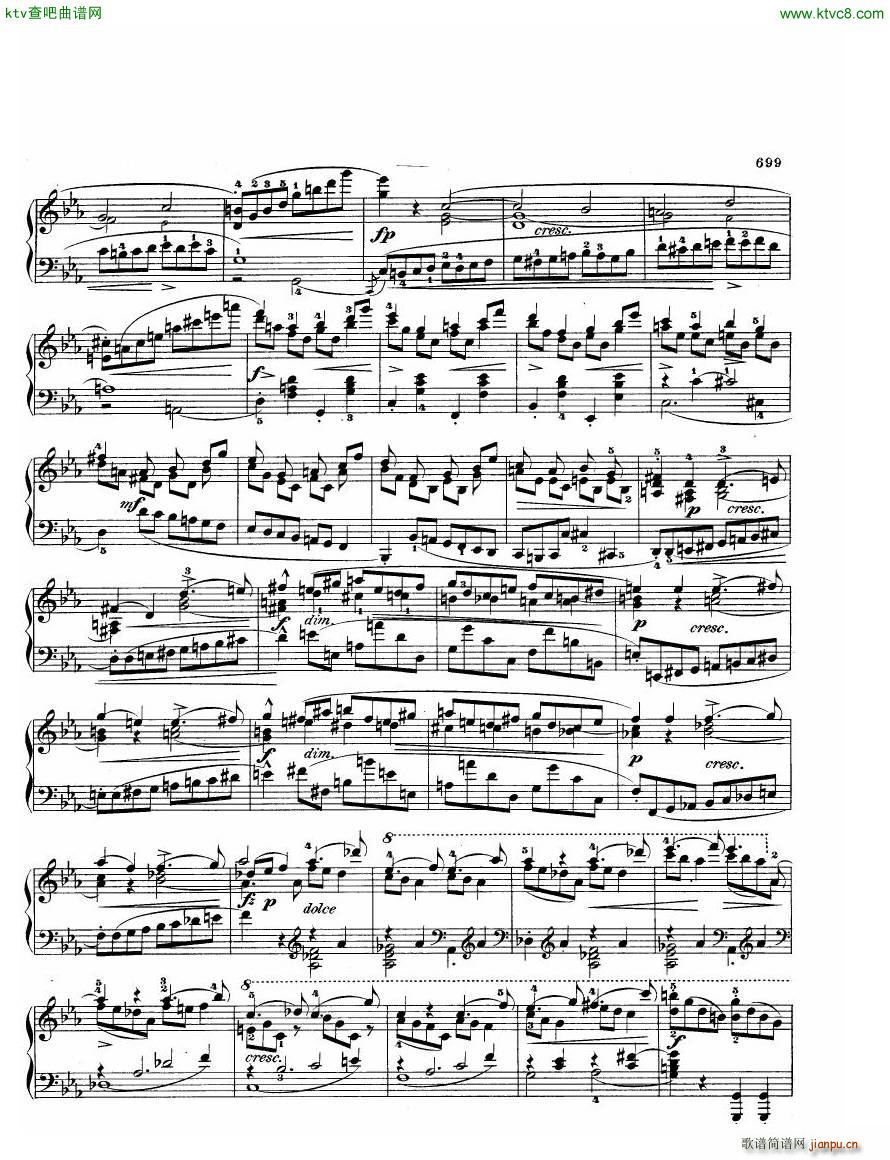 Chopin Sonata in C minor op 4()18