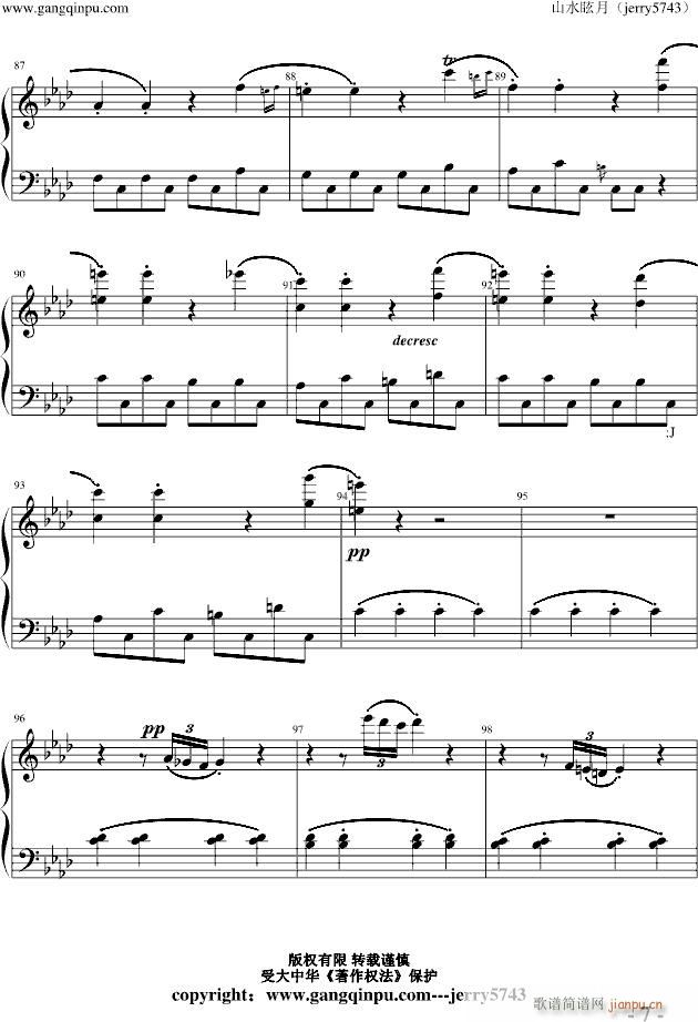 Piano Sonata No 1 part 1()7
