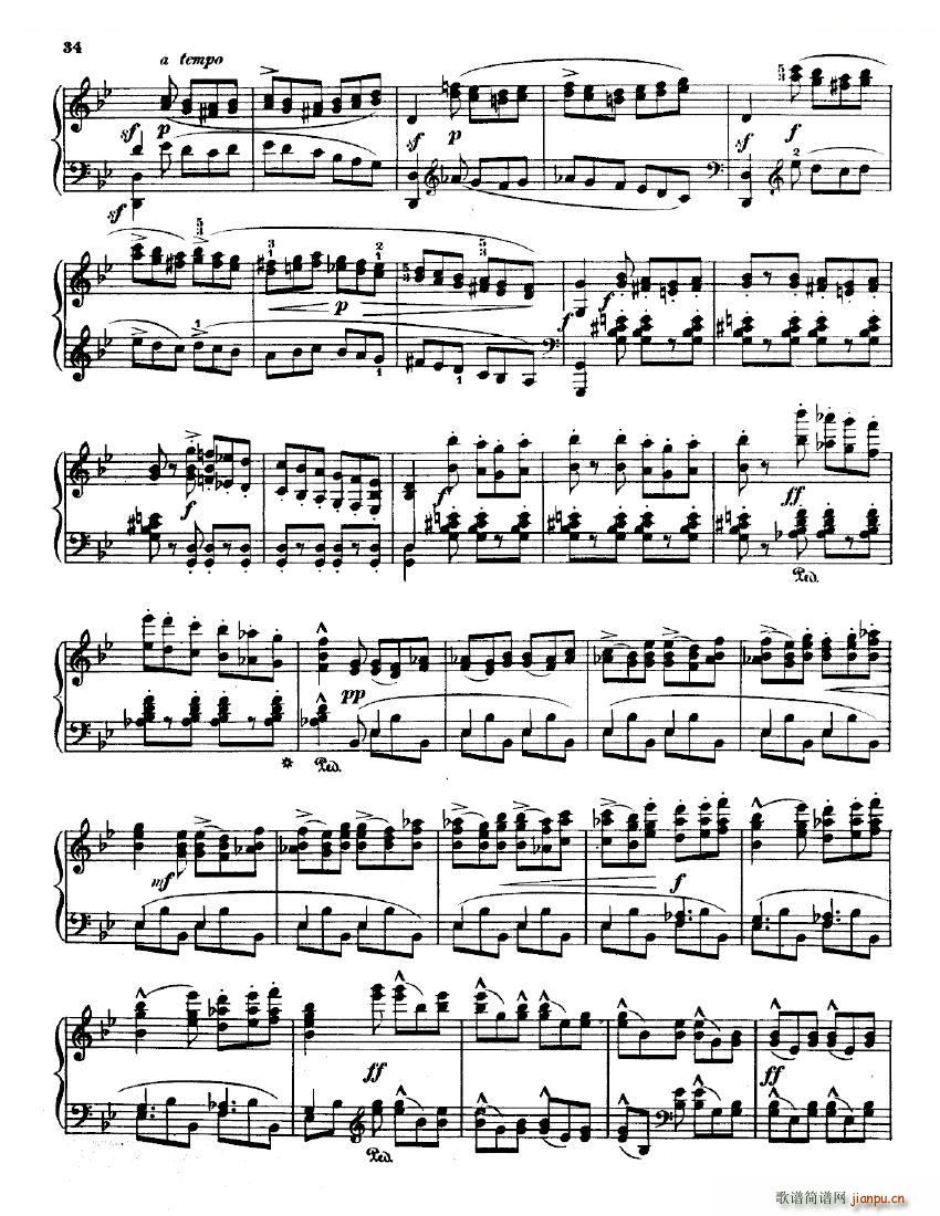 Heller 24 Preludes Op81 24 Preludes Op81(ʮּ)32