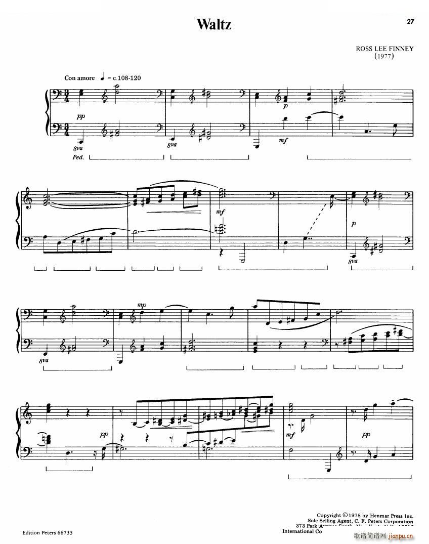 Finney Waltz Waltz(ʮּ)1