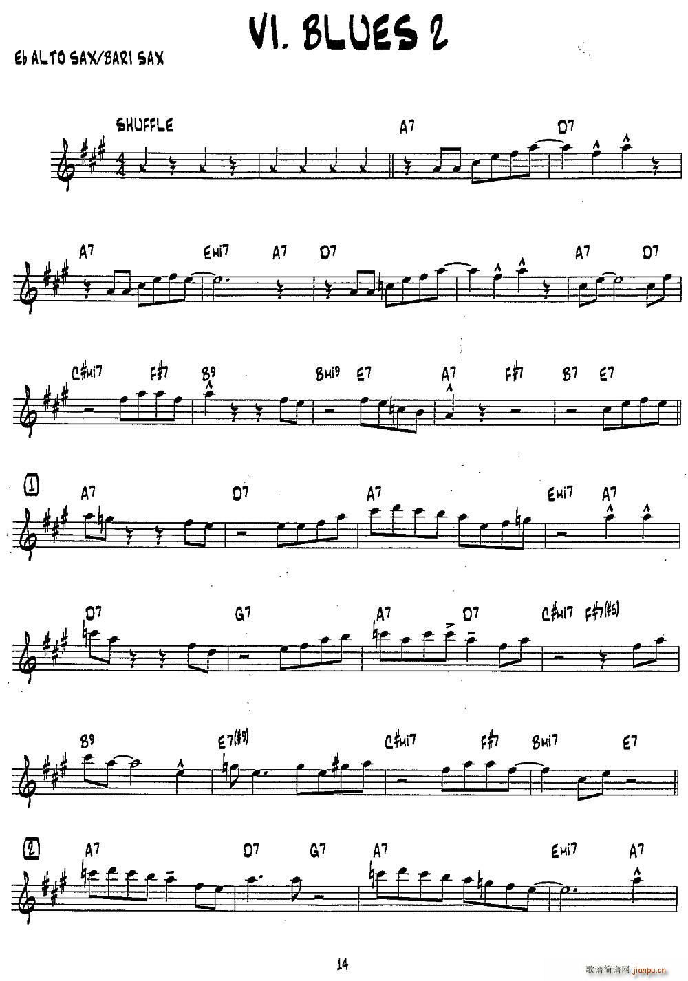 BLUES2 15׾ʿϰ֮6(ʮּ)1