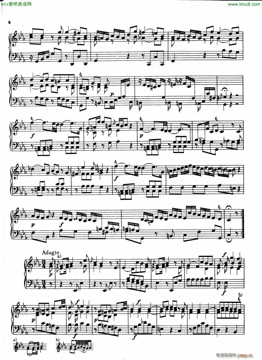 Bach CPE 6 Prussian Sonatas()19