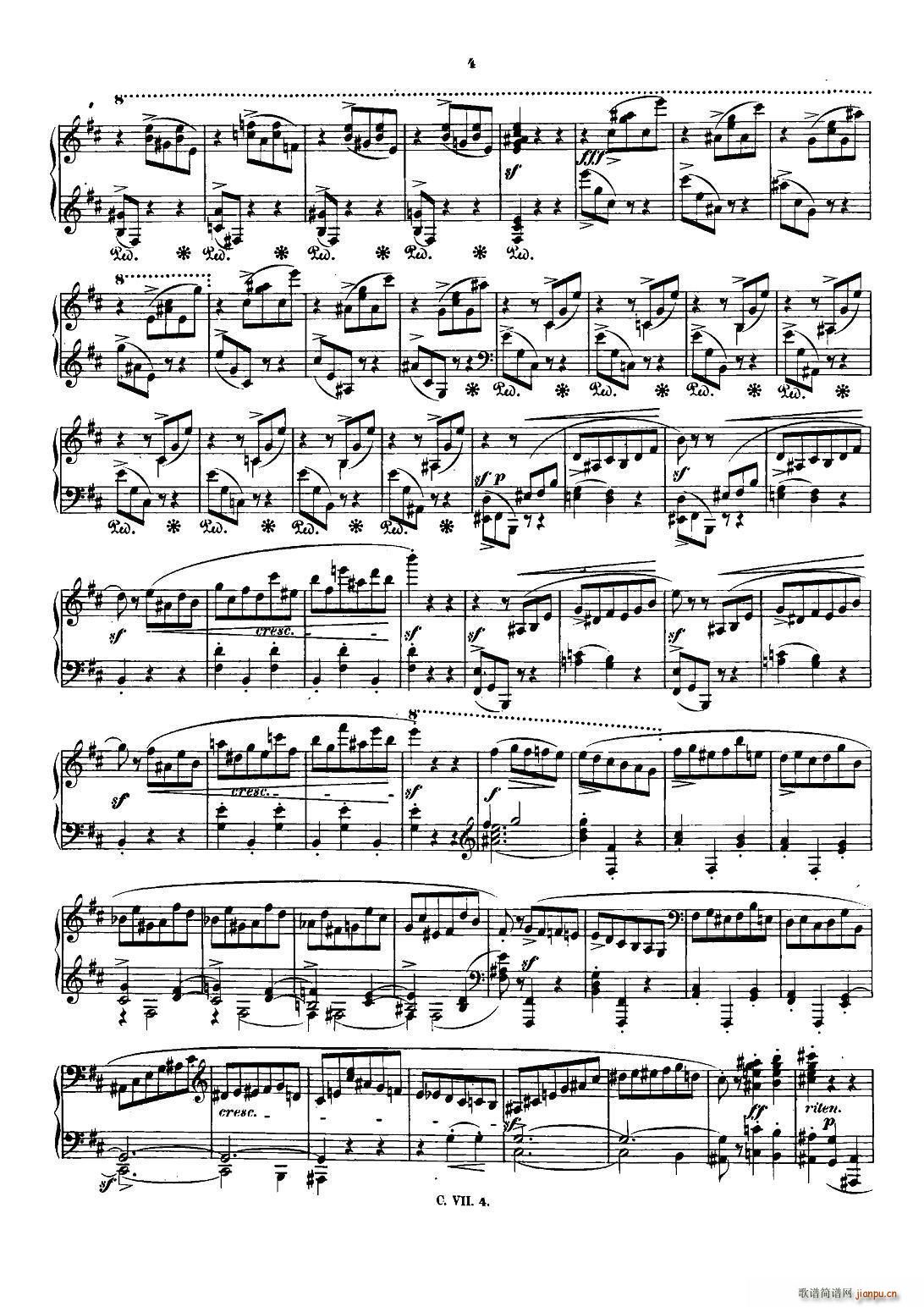 Ф г Chopin Scherzo No 1 bС Op 20()3