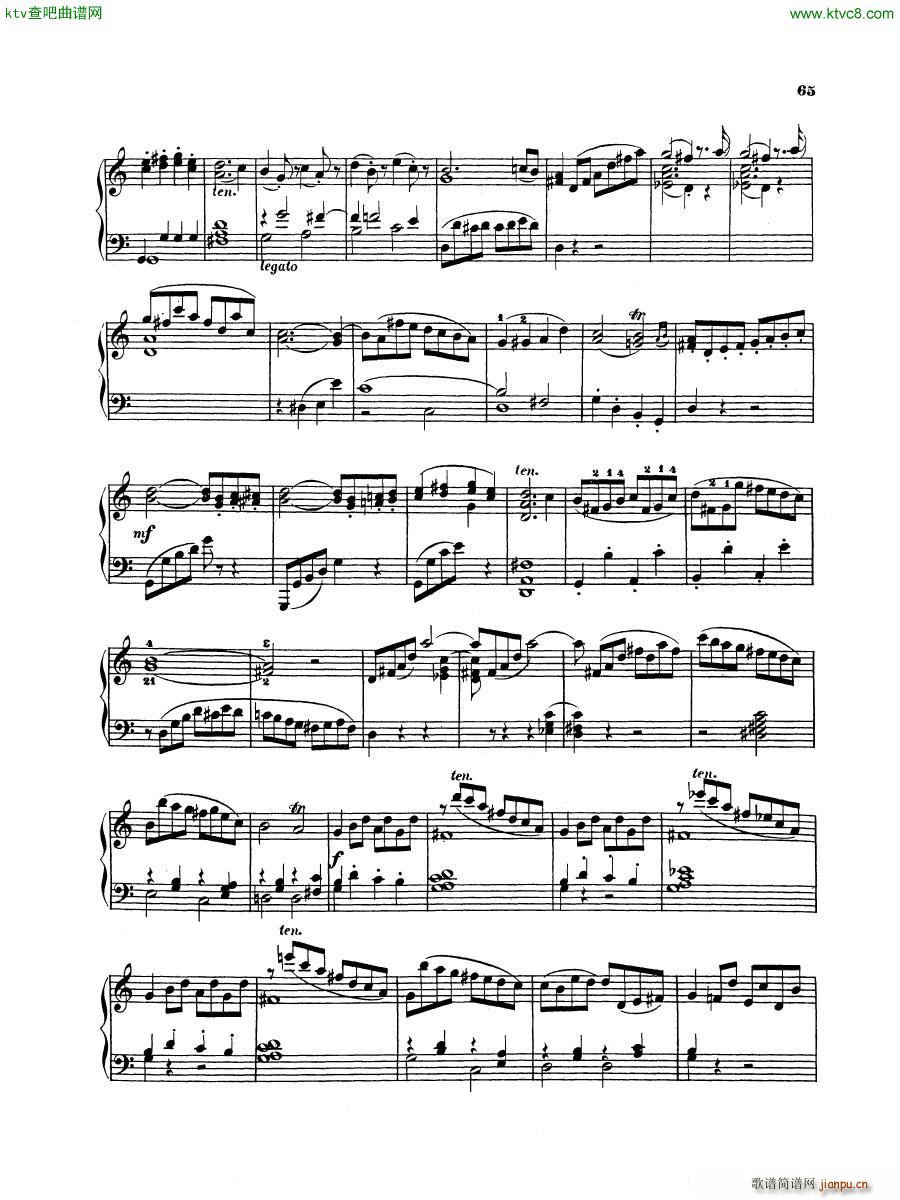 Hummel Sonata No 4 Op 38()22