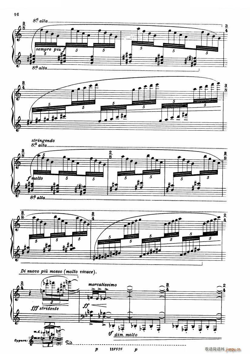 Casella Sonatina piano Sonatina piano(ʮּ)16