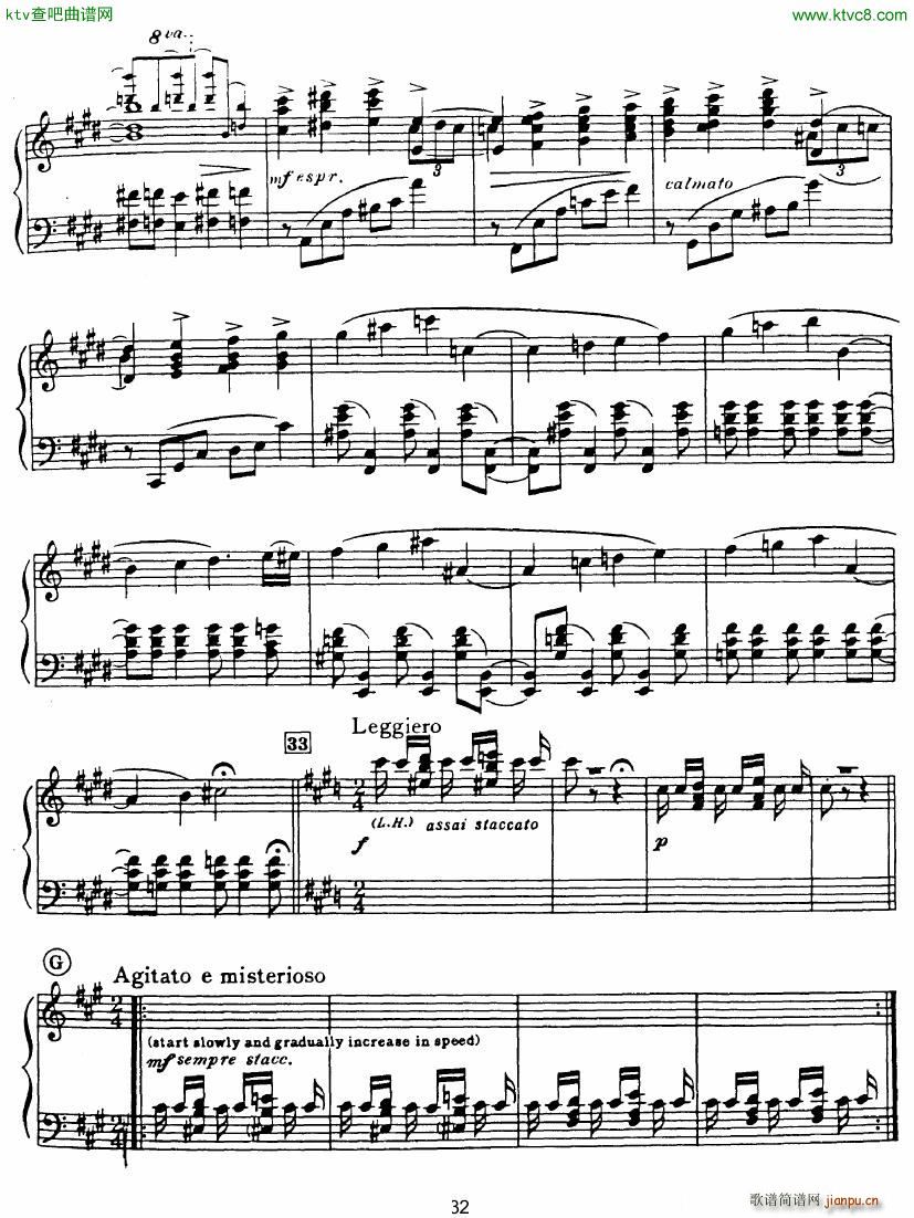 Rhapsody in Blue in Bb major Duet()32