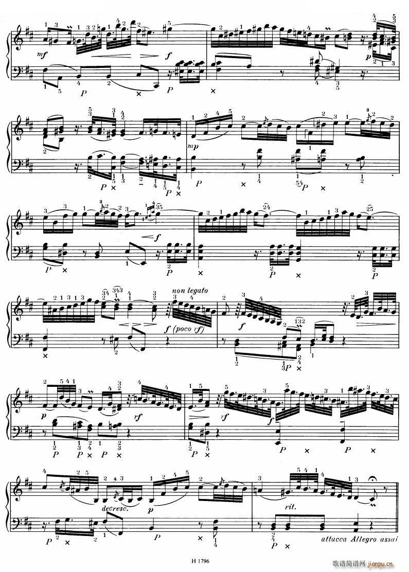 Benda 16 Sonatas  16 Sonatas (ʮּ)11