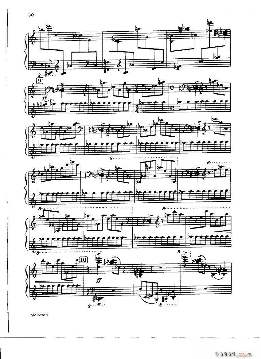 Gubaidulina Sofia Piano Sonata Piano Sonata(ʮּ)28