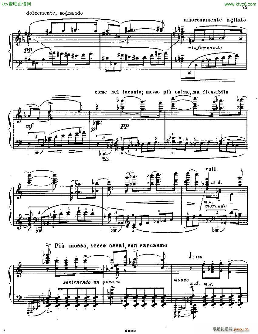 Anatoly Alexandrov Opus 19 Sonata no 4()8