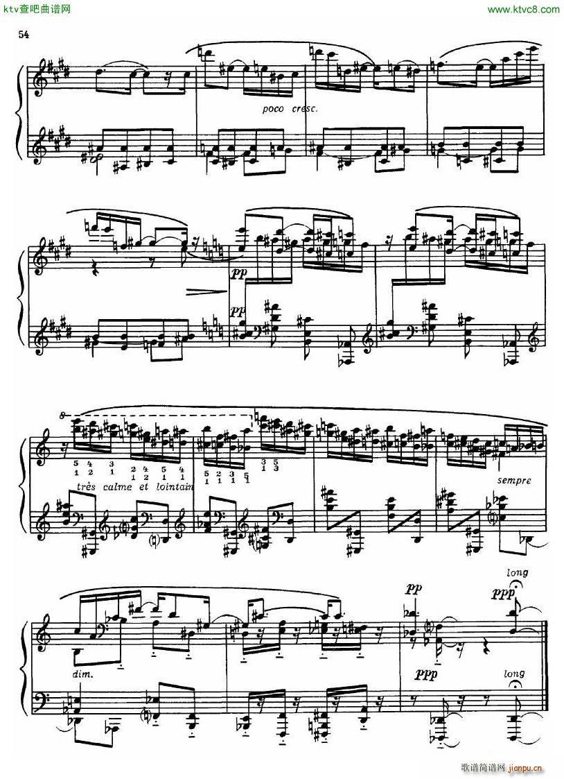 Dutilleux Sonata()29
