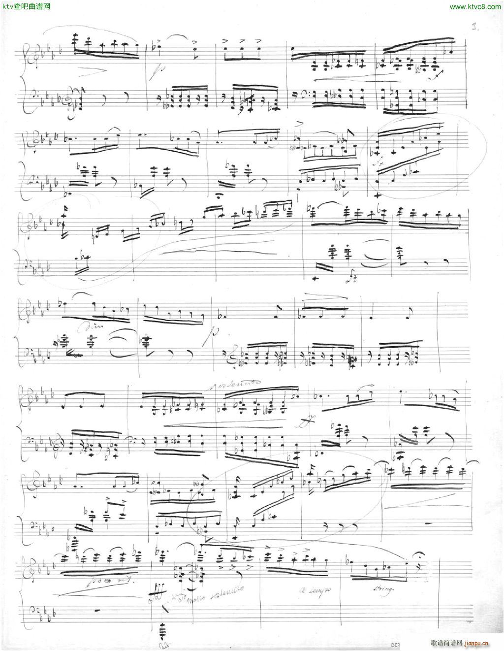 Grieg Agitato EG106 ms()3