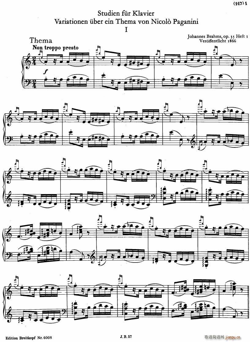 Paganini Vars 1()1