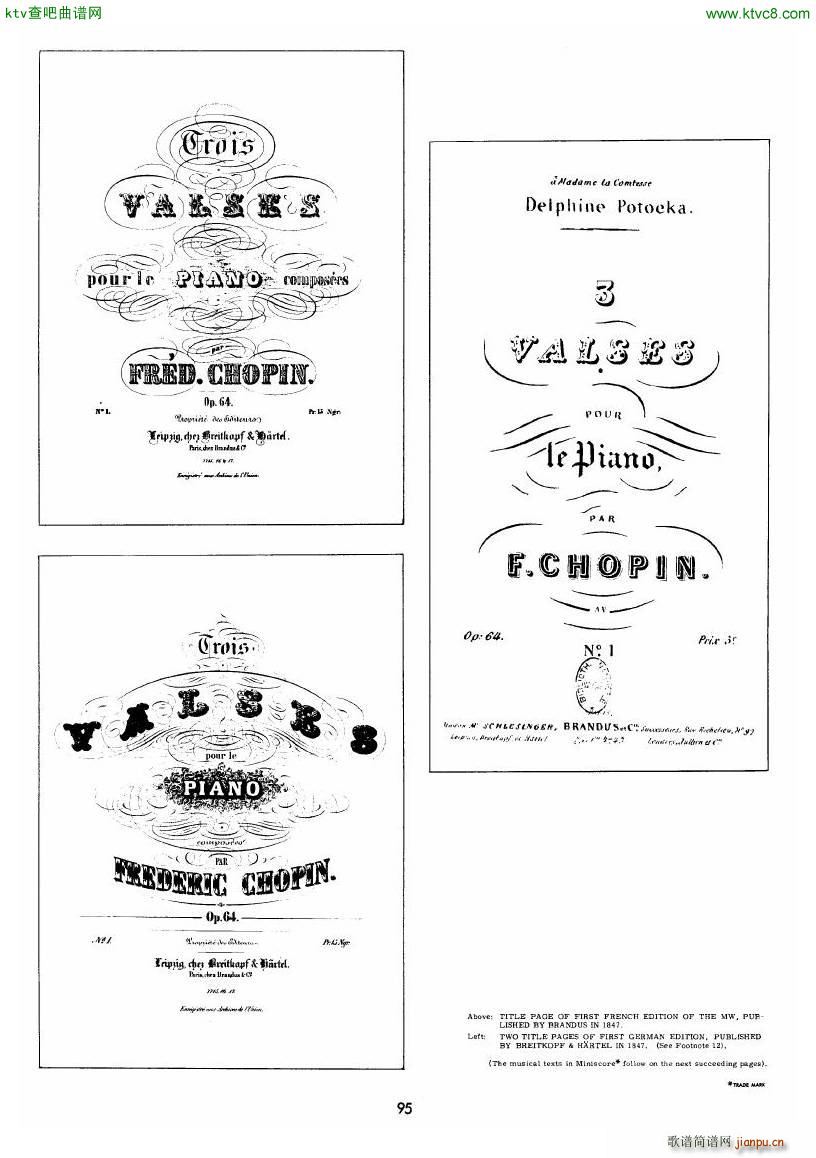 chopin minute waltz transcriptions collection ()42