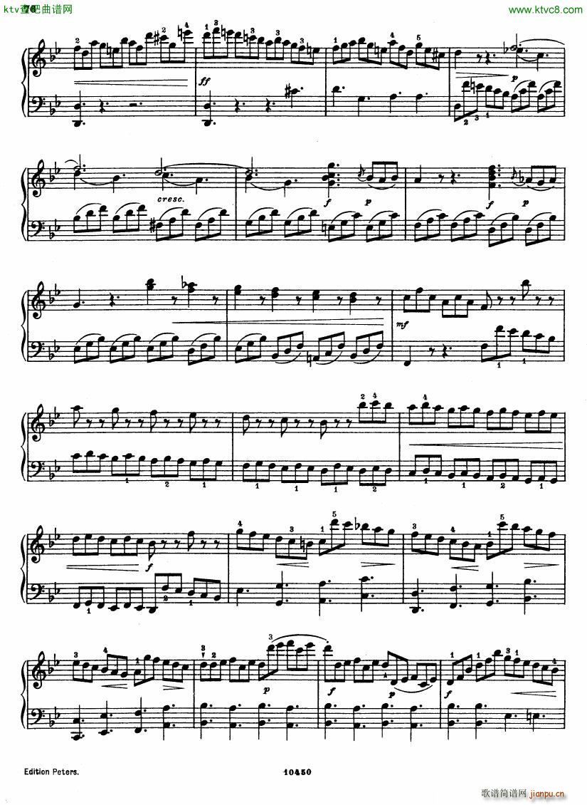 Bach JC op 17 no 6 Sonata()27