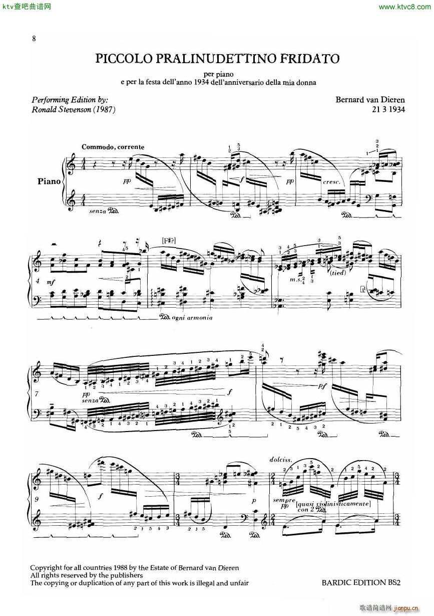 Van Dieren Piccolo Pralinudettino Fridato()8