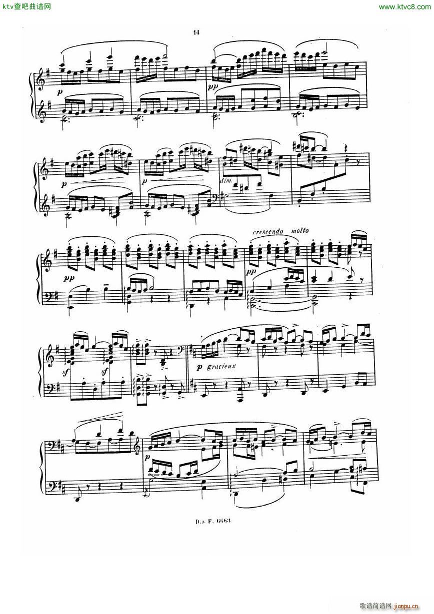 durand debussy petite suite()14