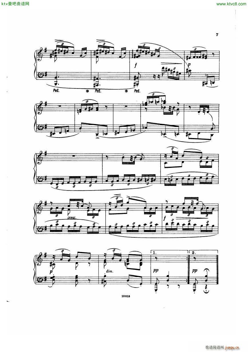 Edward Elgar Enigma Variations Op 36()8