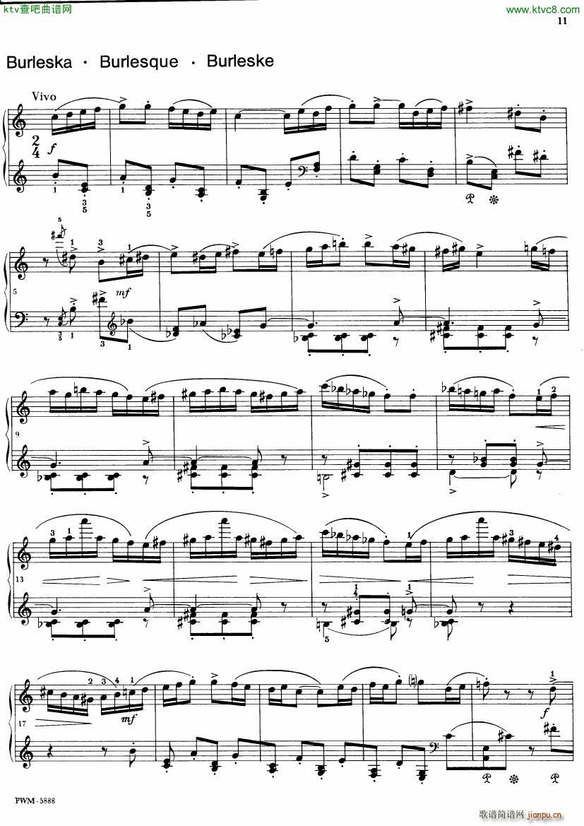 Bacewicz Childrens Suite()7