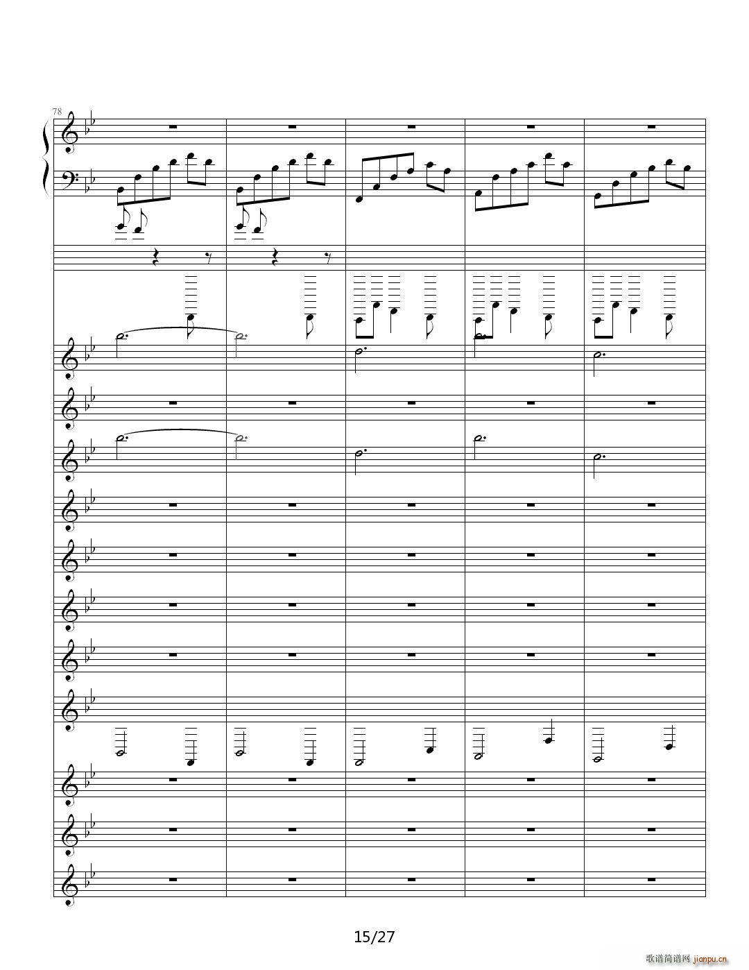  B()15