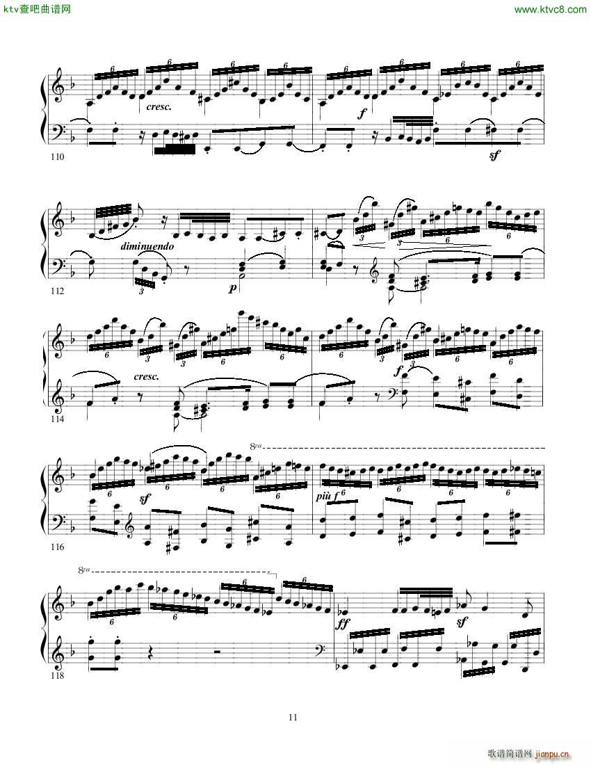clementi sonata op50 2()11