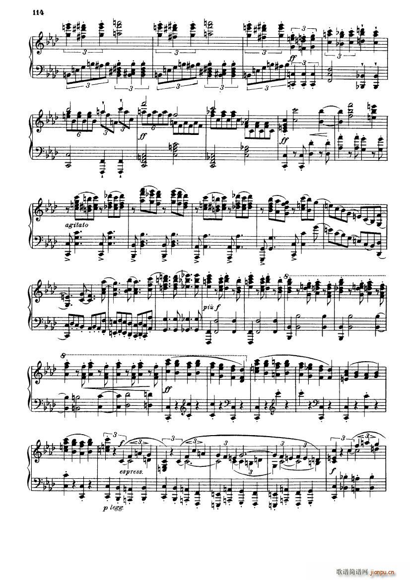 Brahms op 90 Singer Symphonie Nr 3 F Dur()29