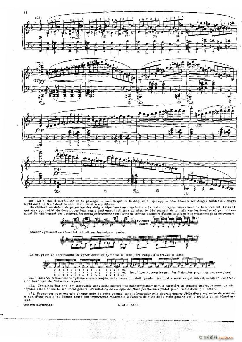 Chopin Cortot 4 Ballades()14