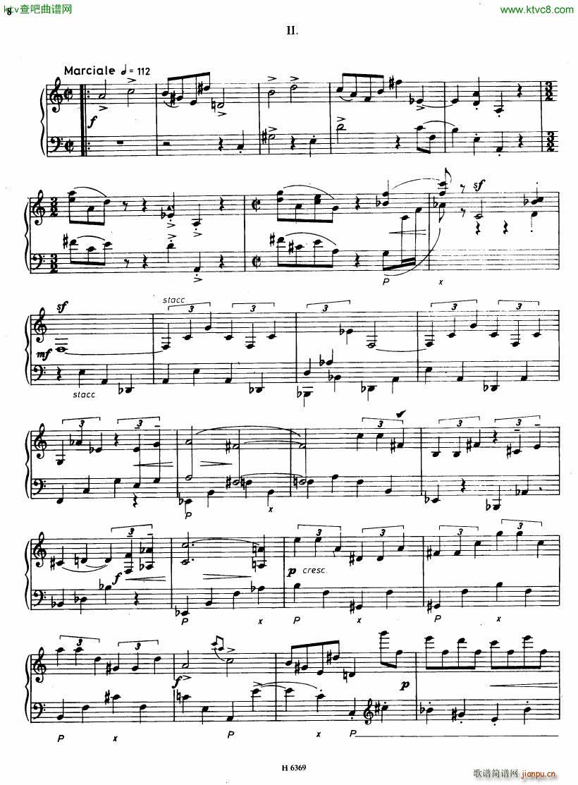 Hurnik le nouveau clavecin suite()3