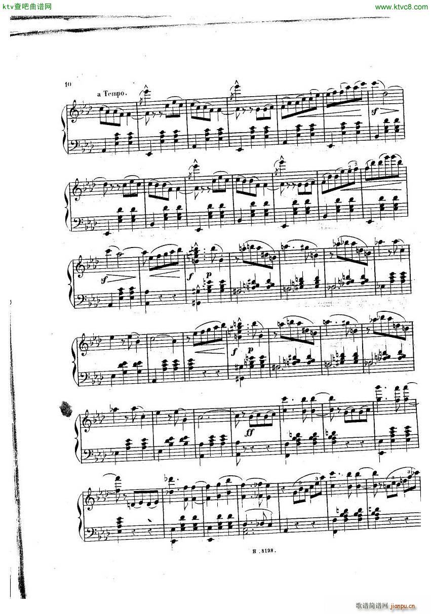 Delibes Grande valse du Pas des fleurs()10