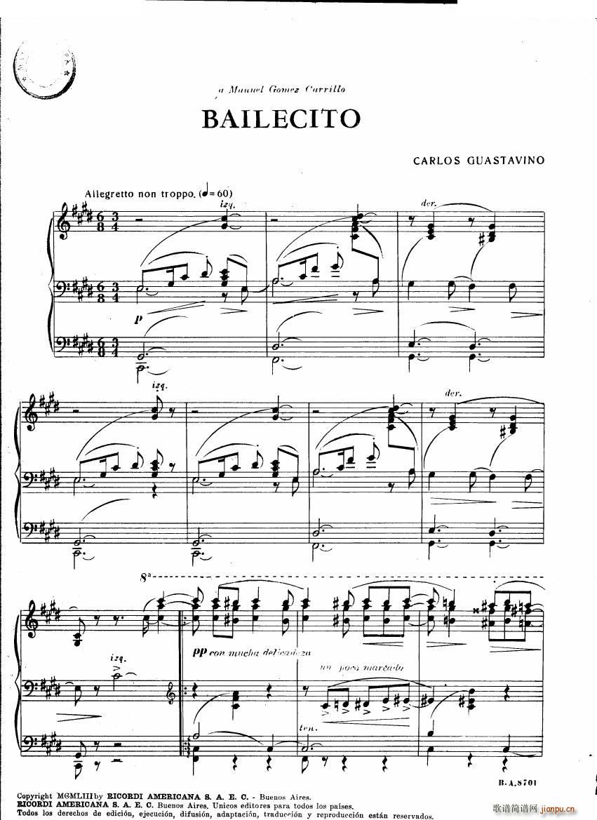 Guastavino Bailecito Bailecito(ʮּ)1