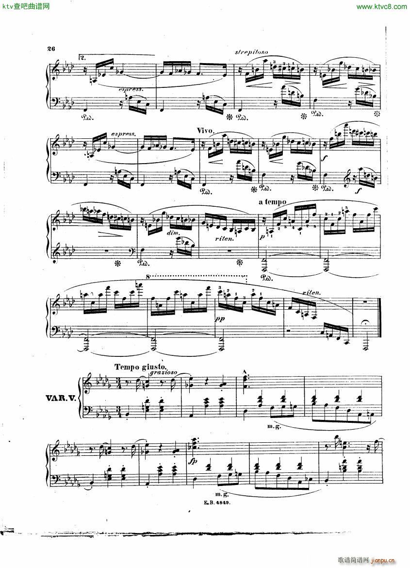 heller schumann variation 2()3