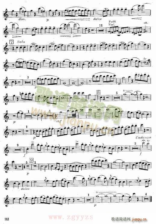 Morzat C Major Concerto(ʮּ)9