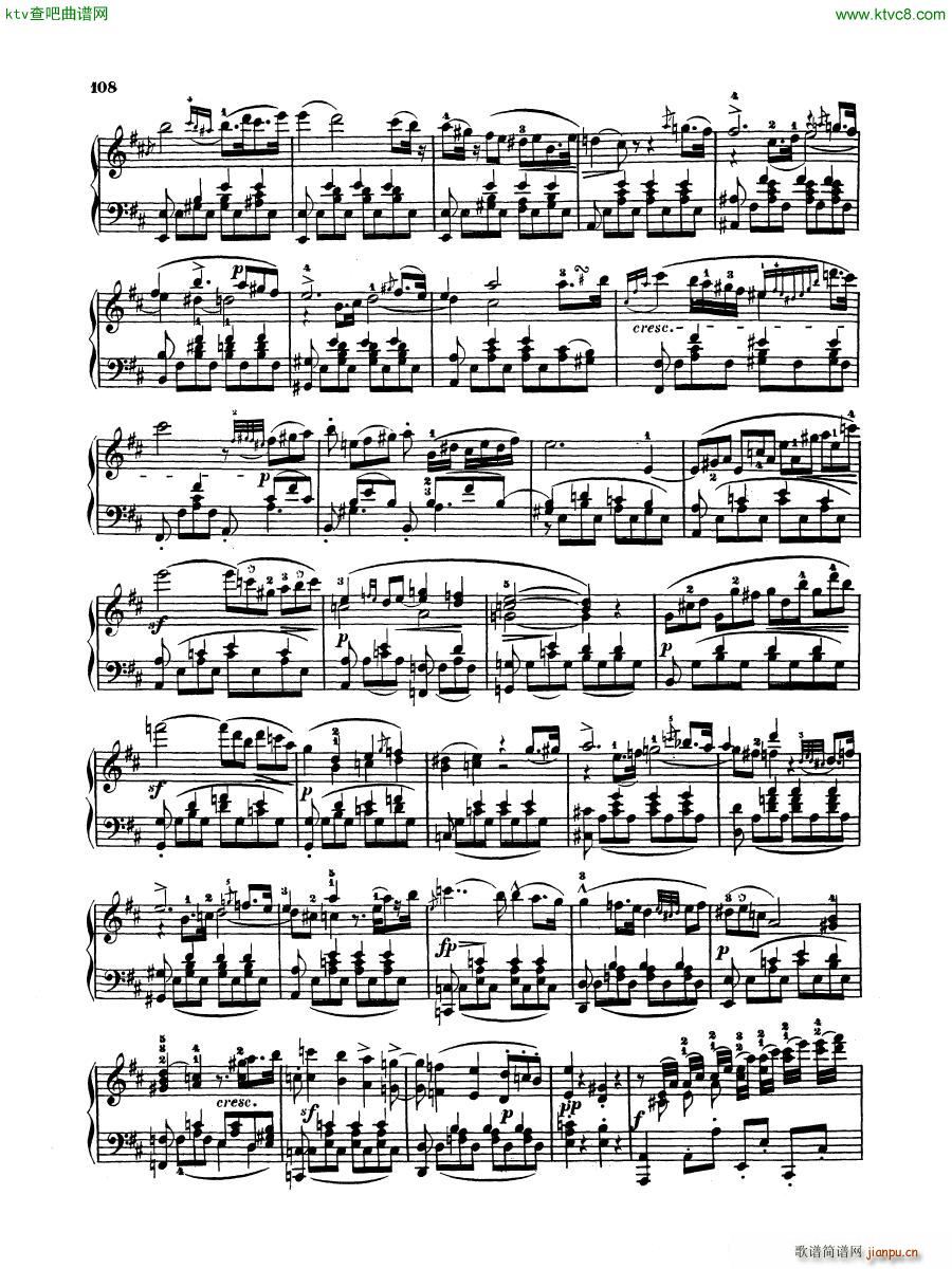 Hummel Op 106 Sonata No 6()3