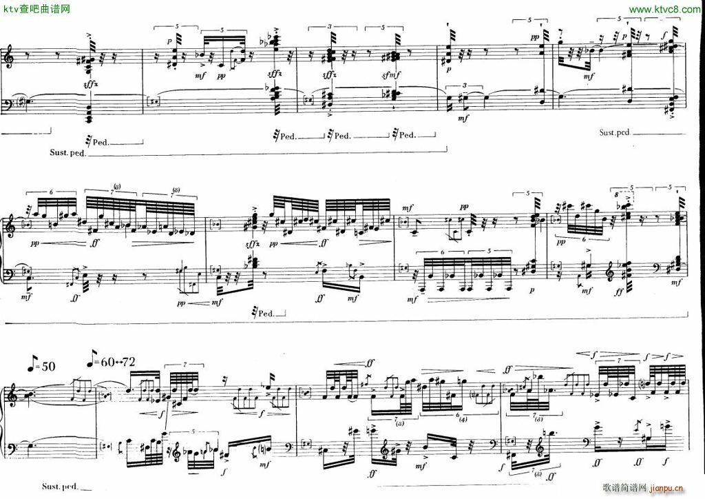 Berio Sequenza IV()7