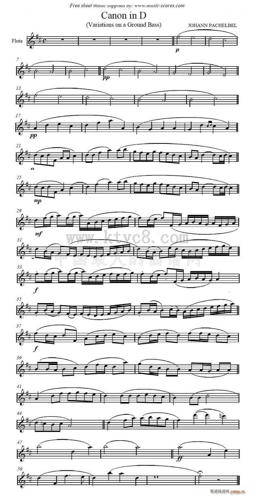 Canon in D ũ(ʮּ)1