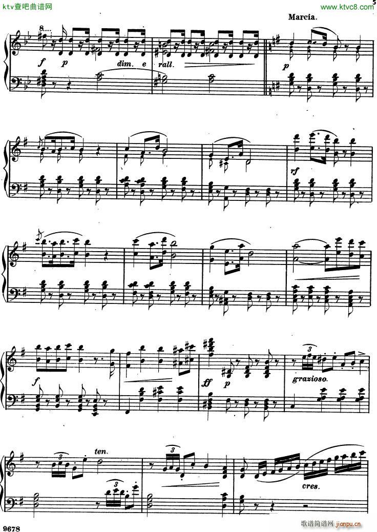 Bizet Carmen Chorus and March arr Maylath()5