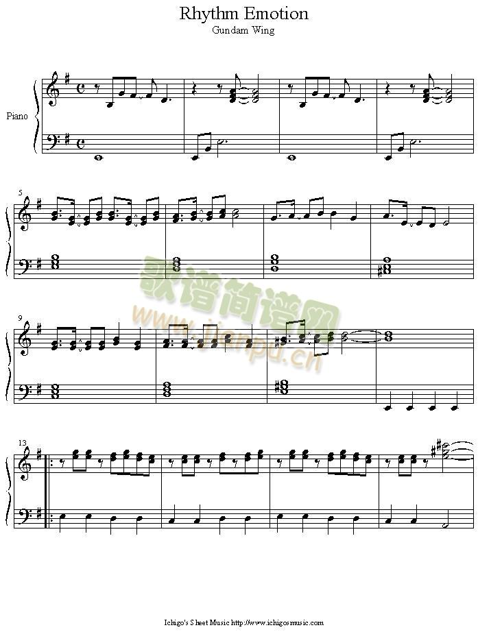 rhythm_emotion()1