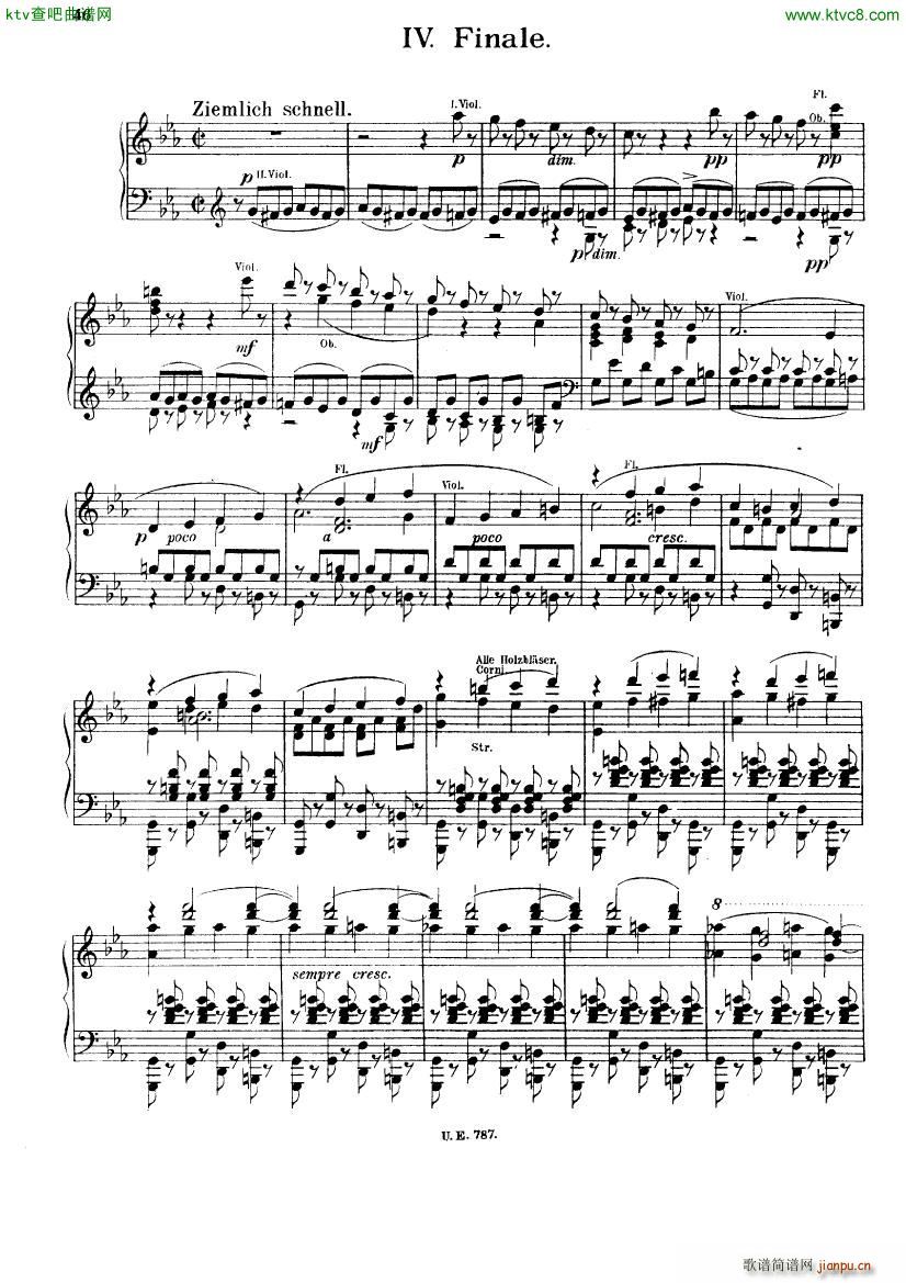 Bruckner Stradal Symphonie No 2 ()3